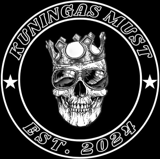 Kuningas Must logo